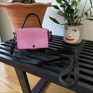 Truss Mini Crossbody Bag